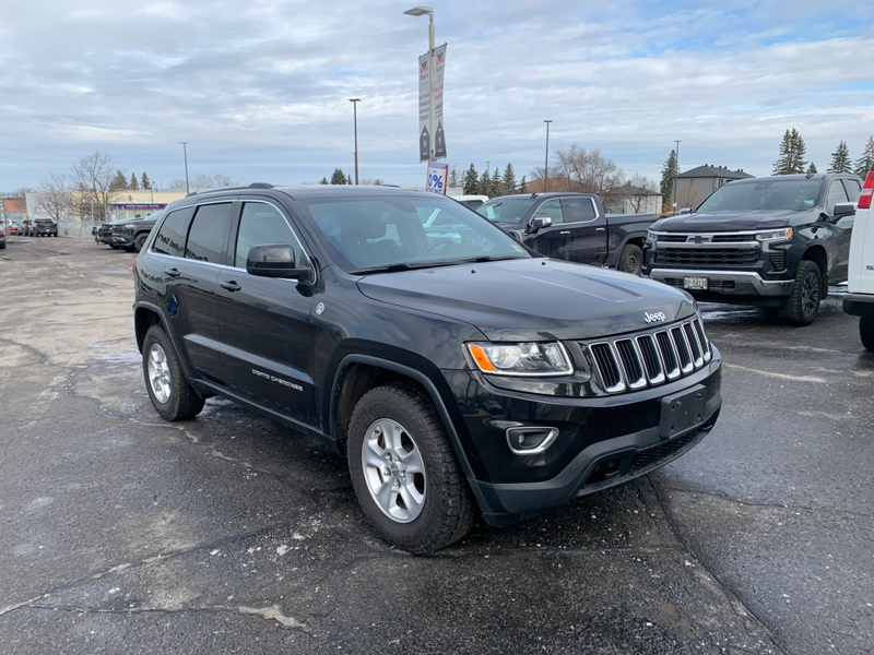 2016 Jeep Grand Cherokee - Gallery image 6