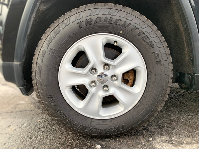 2016 Jeep Grand Cherokee - Gallery image 8