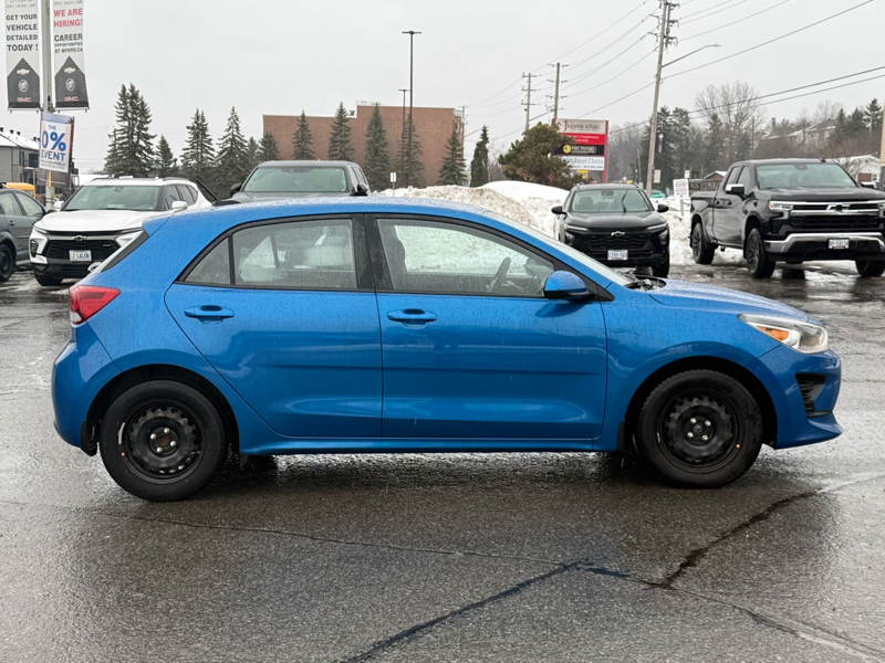 2021 Kia Rio 5-Door - Gallery image 1