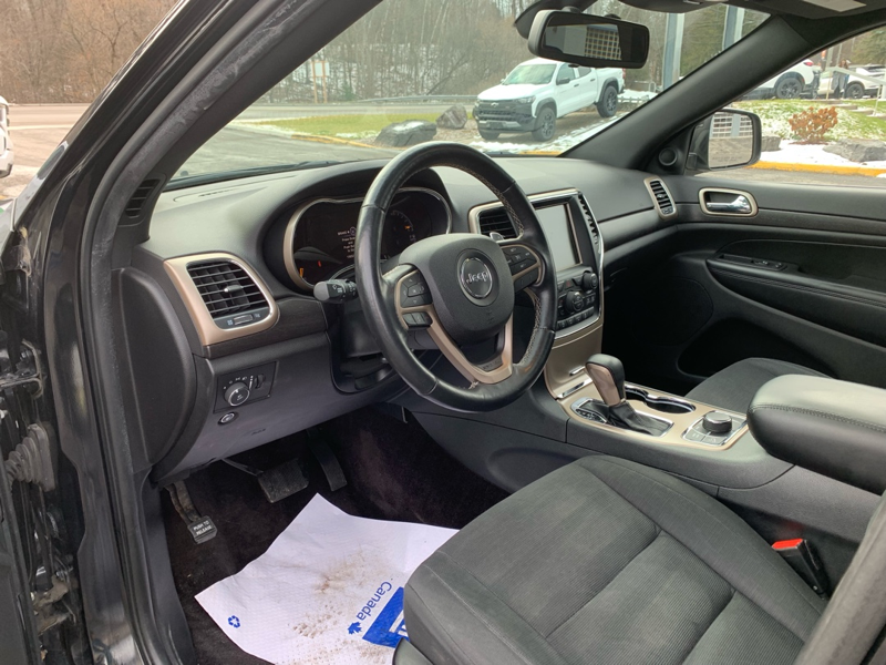 2016 Jeep Grand Cherokee - Gallery image 11