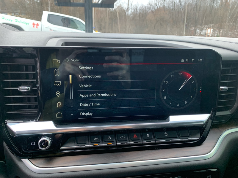 2022 GMC Sierra 1500 - Gallery image 20