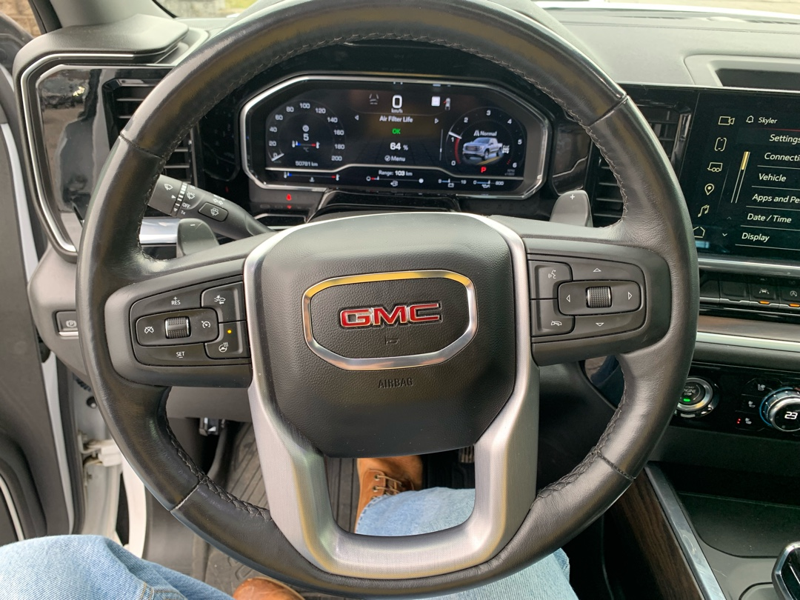 2022 GMC Sierra 1500 - Gallery image 17