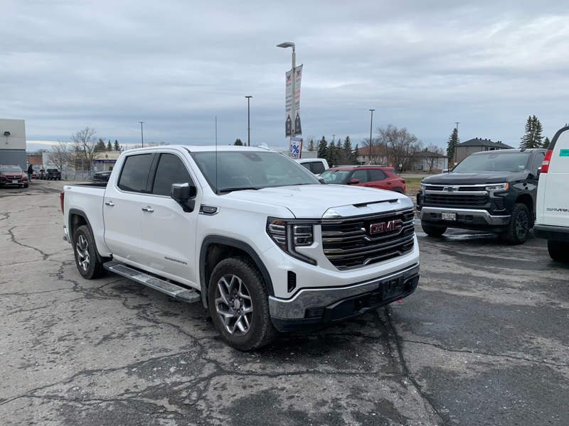 2022 GMC Sierra 1500 - Gallery image 6