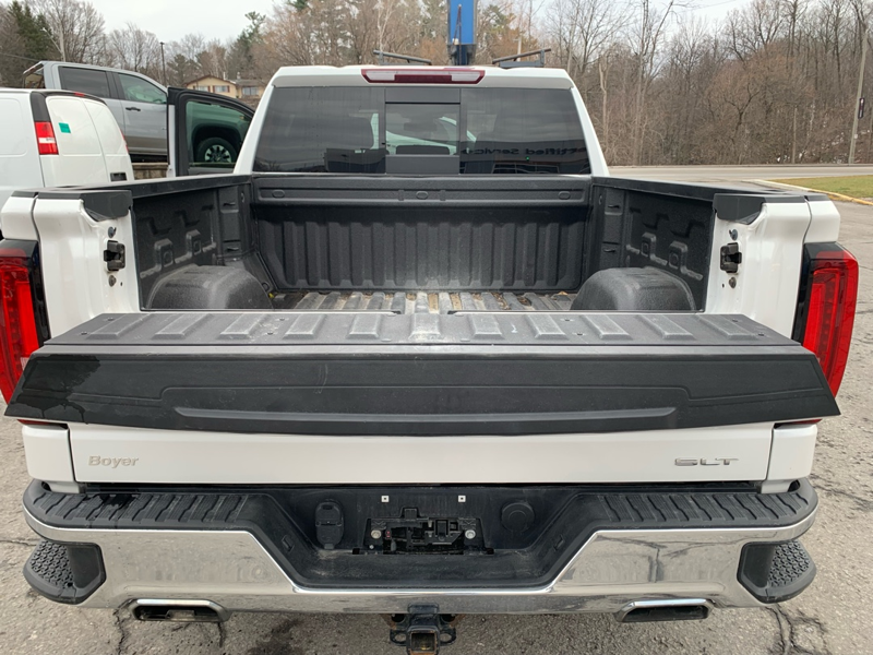 2022 GMC Sierra 1500 - Gallery image 11
