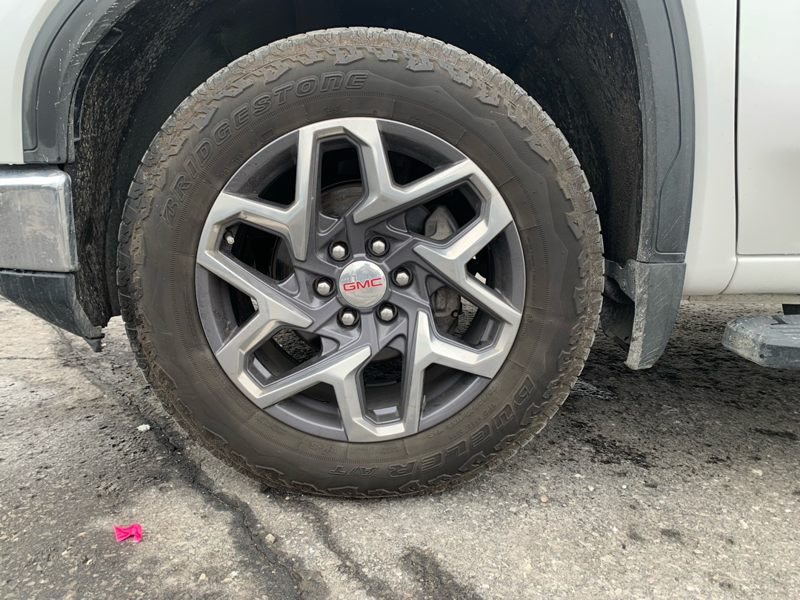 2022 GMC Sierra 1500 - Gallery image 8