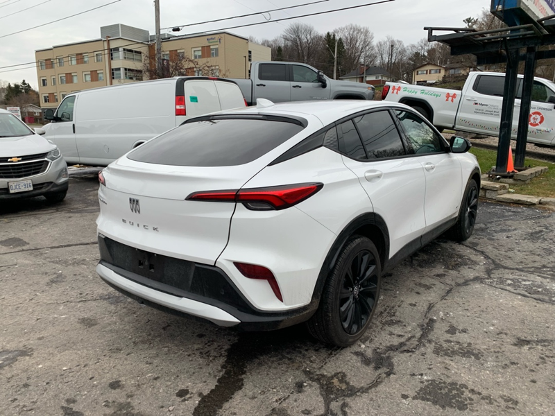 2025 Buick Envista - Gallery image 4