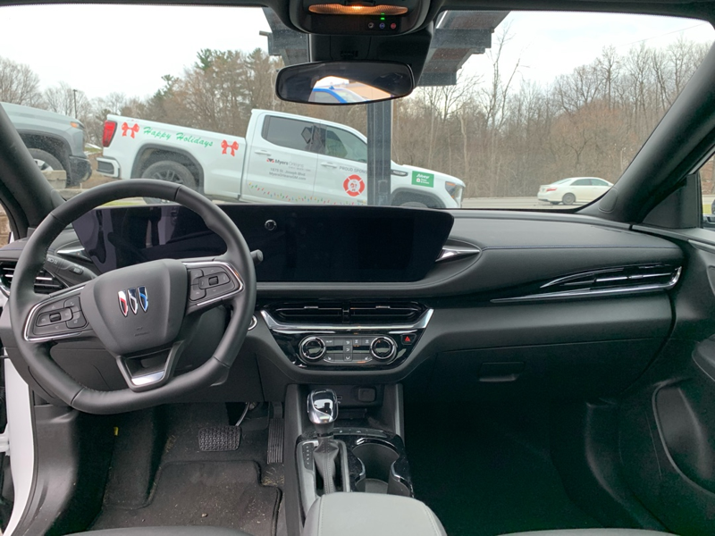 2025 Buick Envista - Gallery image 16