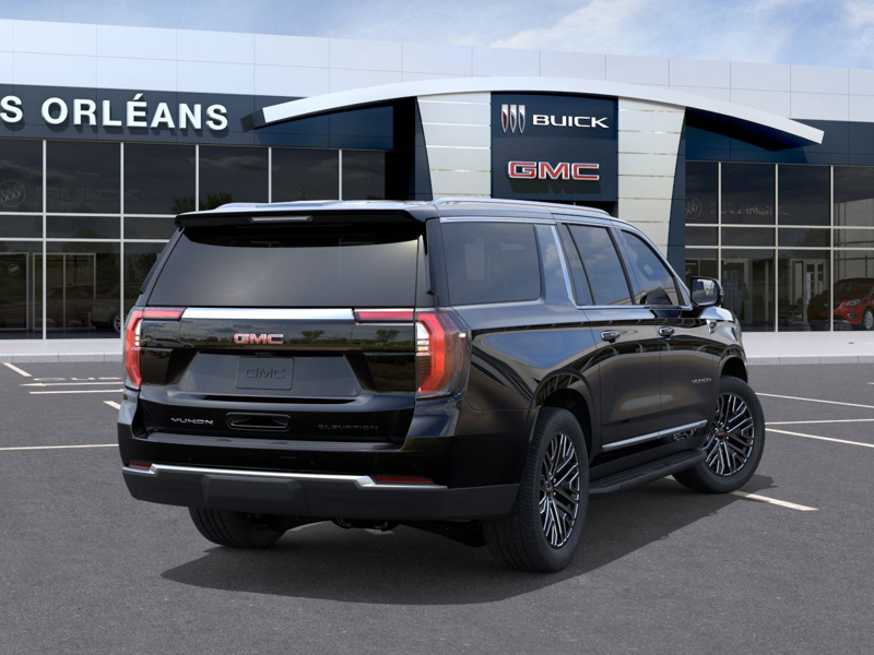 2026 GMC Yukon XL - Gallery image 3