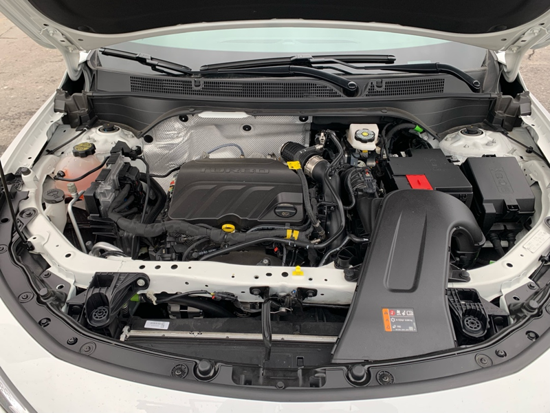 2025 Buick Envista - Gallery image 9