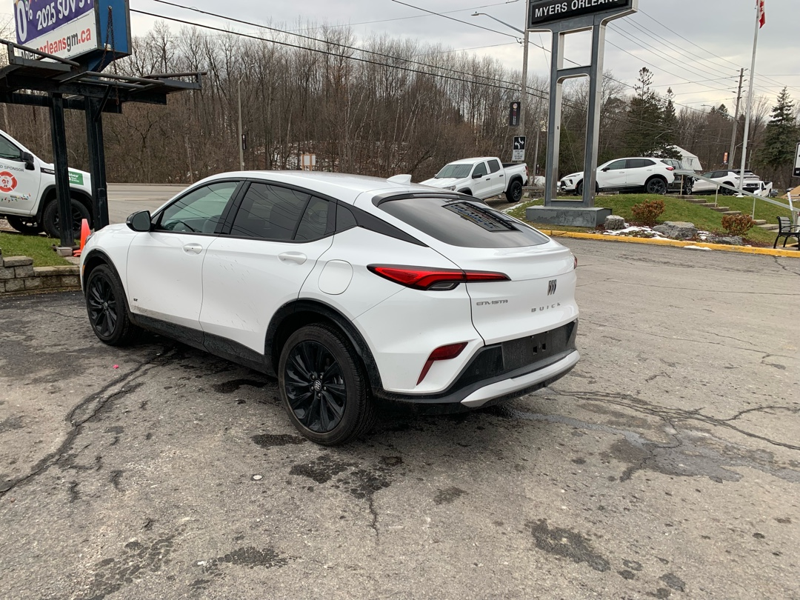 2025 Buick Envista - Gallery image 2