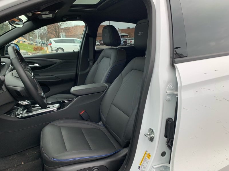 2025 Buick Envista - Gallery image 12