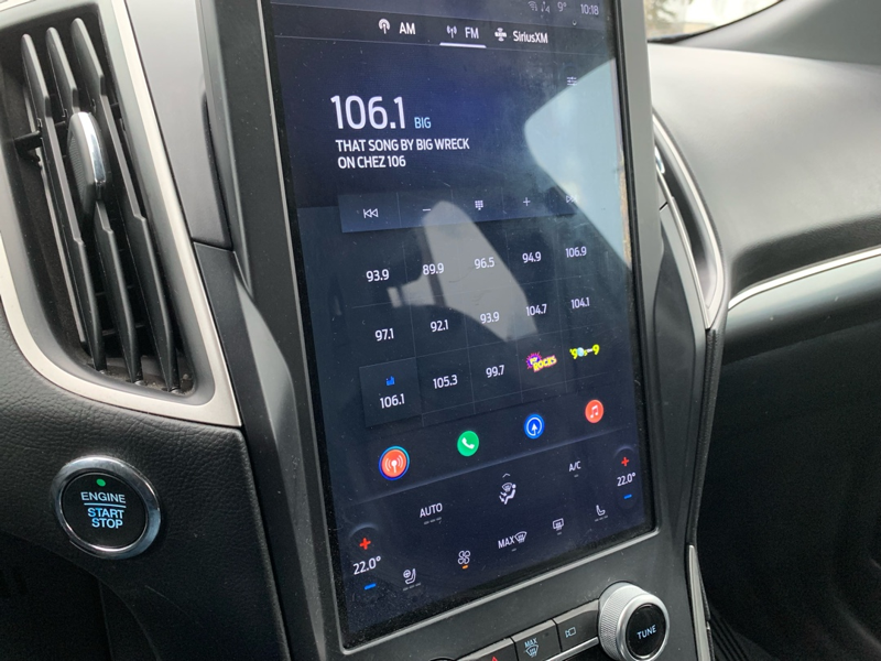 2022 Ford Edge - Gallery image 22