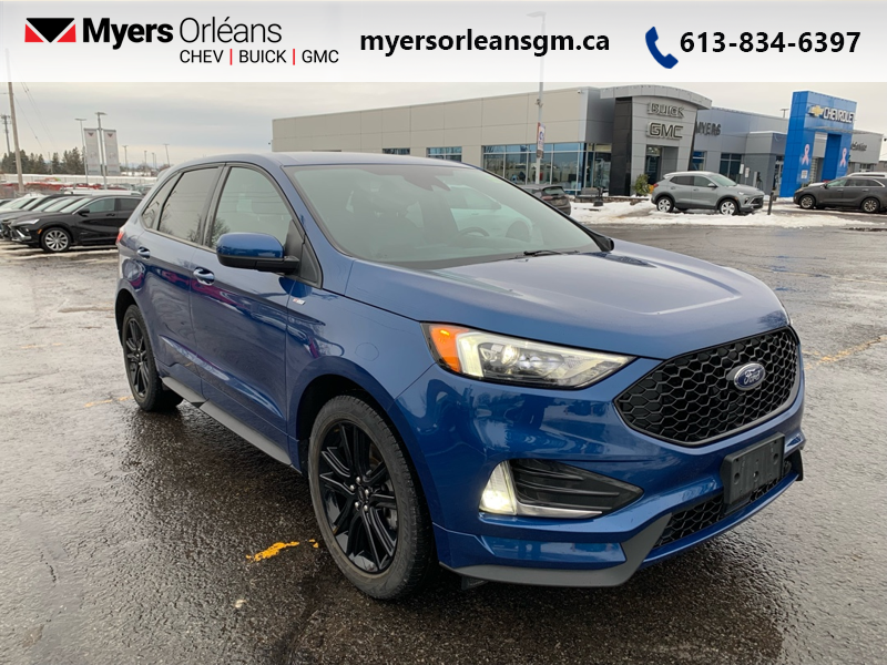 2022 Ford Edge ST Line
