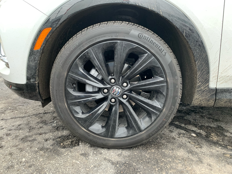 2025 Buick Envista - Gallery image 8