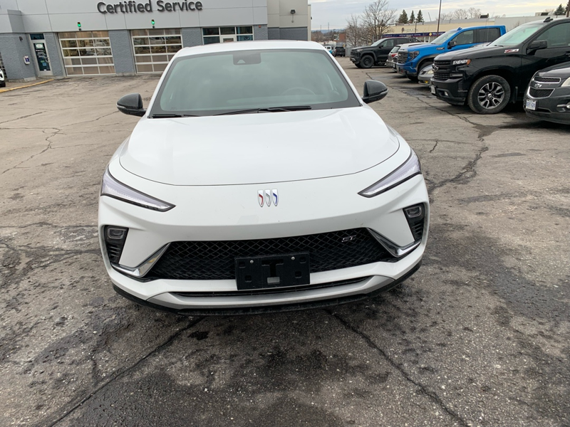 2025 Buick Envista - Gallery image 7