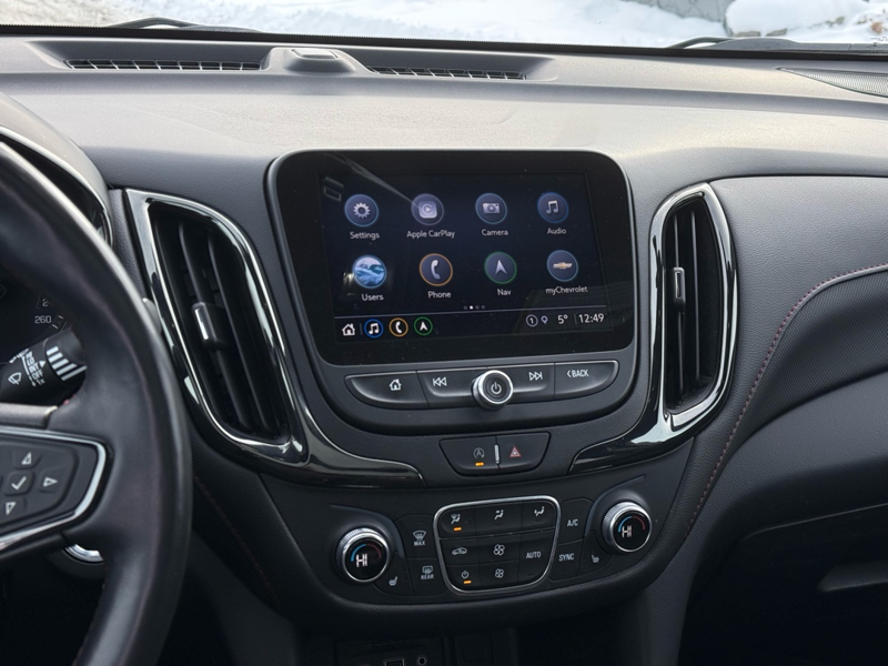 2022 Chevrolet Equinox - Gallery image 18