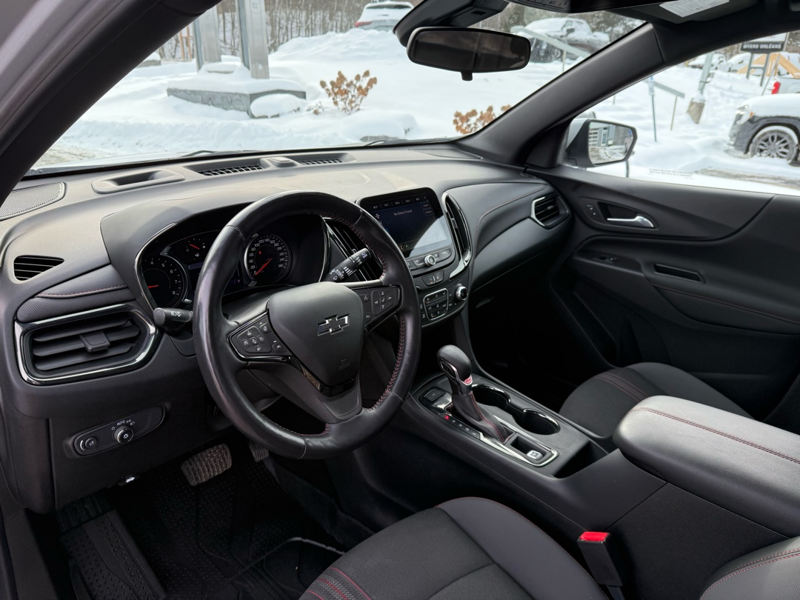 2022 Chevrolet Equinox - Gallery image 11