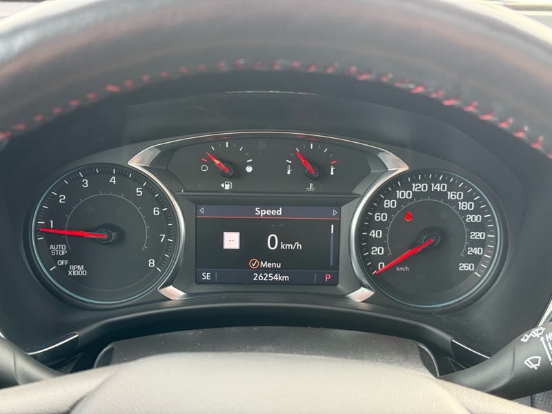 2022 Chevrolet Equinox - Gallery image 17