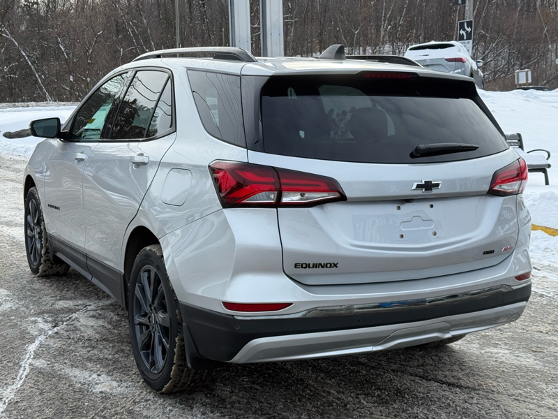 2022 Chevrolet Equinox - Gallery image 5