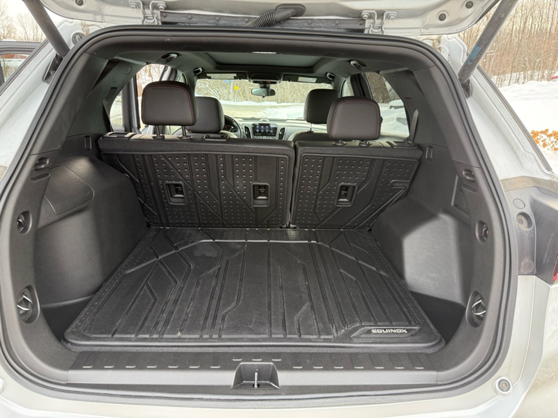 2022 Chevrolet Equinox - Gallery image 4