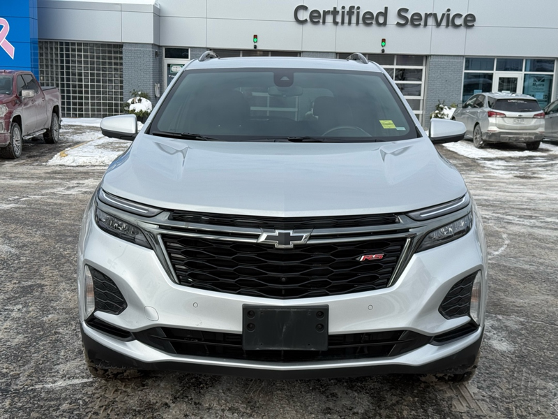 2022 Chevrolet Equinox - Gallery image 8