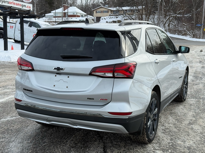 2022 Chevrolet Equinox - Gallery image 2