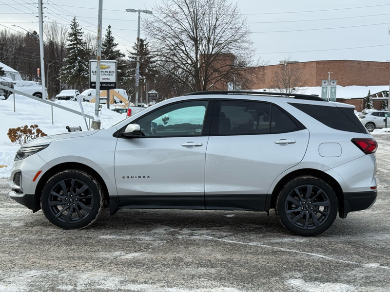 2022 Chevrolet Equinox - Gallery image 6