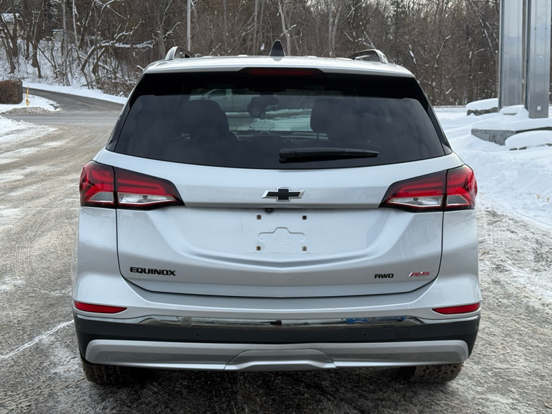 2022 Chevrolet Equinox - Gallery image 3