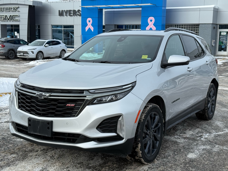 2022 Chevrolet Equinox - Gallery image 7