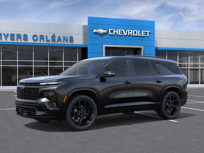 2026 Chevrolet Traverse - Gallery image 1