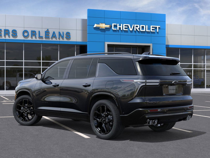 2026 Chevrolet Traverse - Gallery image 2