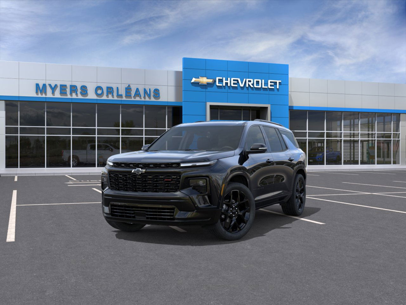 2026 Chevrolet Traverse - Gallery image 7