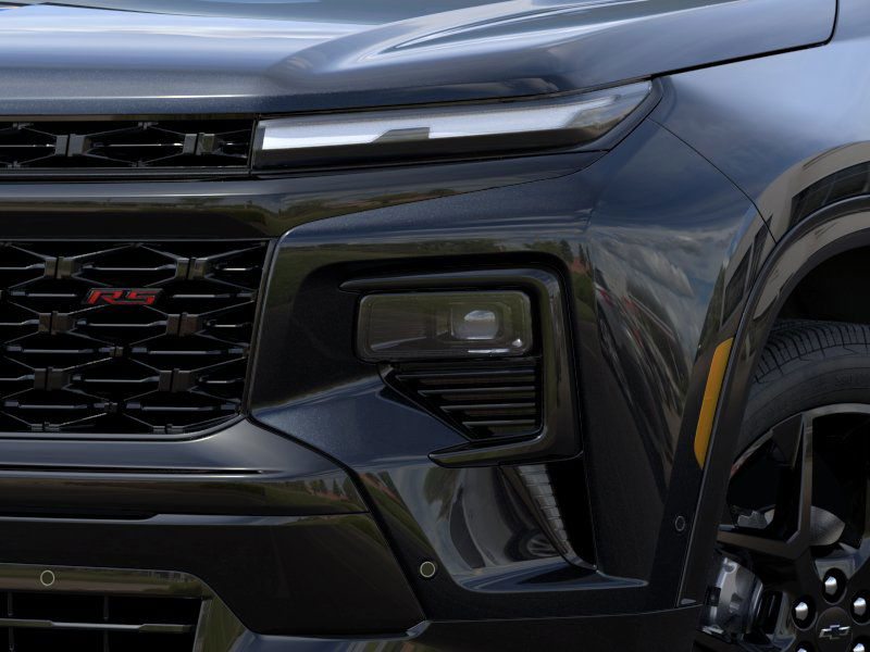 2026 Chevrolet Traverse - Gallery image 9