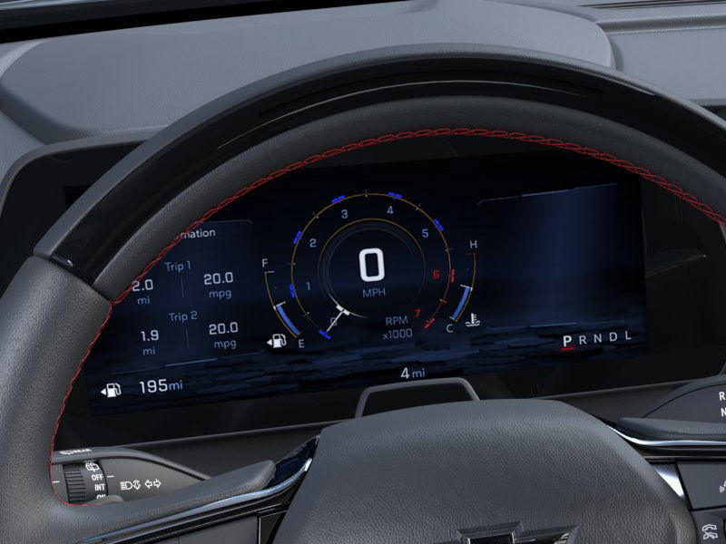 2026 Chevrolet Traverse - Gallery image 17