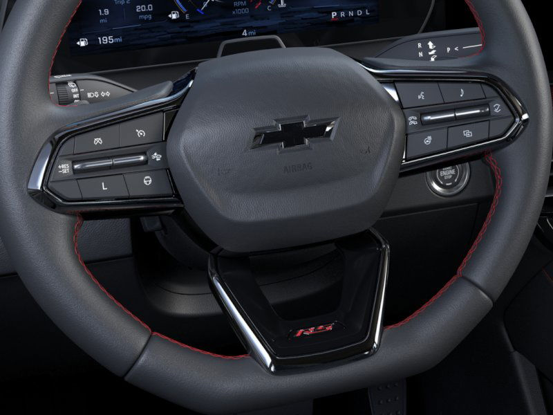 2026 Chevrolet Traverse - Gallery image 18