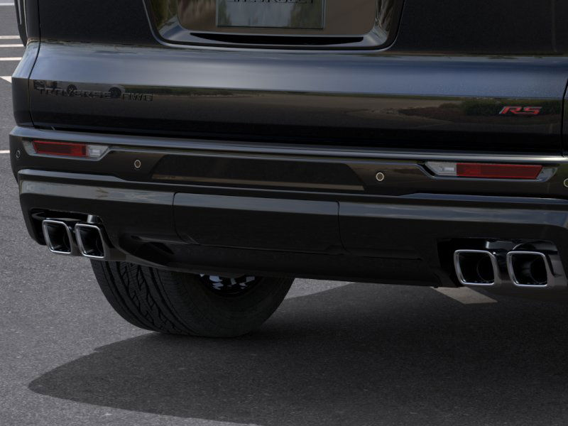 2026 Chevrolet Traverse - Gallery image 13