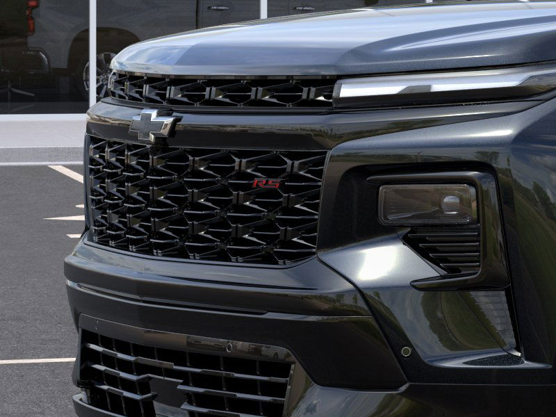 2026 Chevrolet Traverse - Gallery image 12