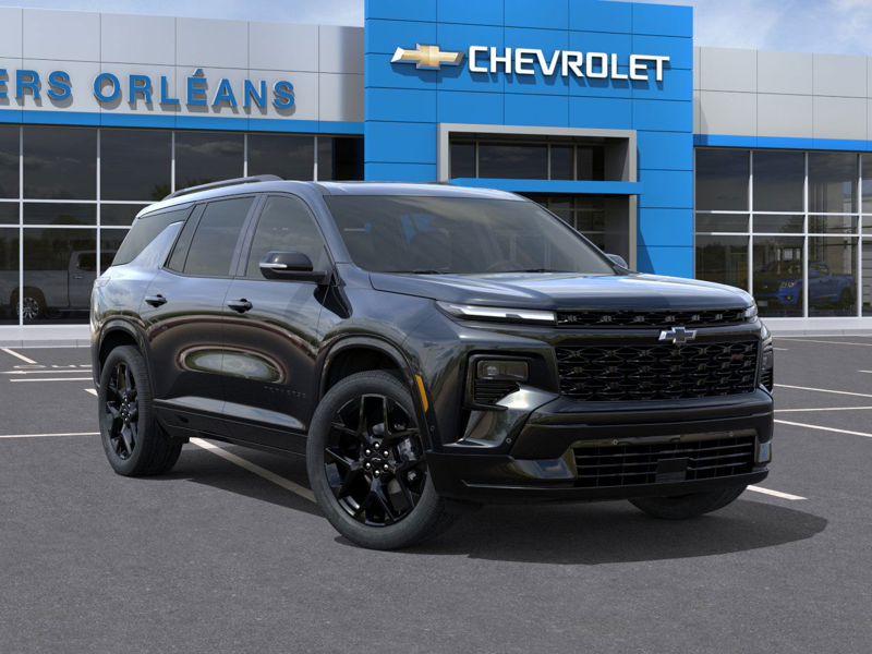 2026 Chevrolet Traverse - Gallery image 6