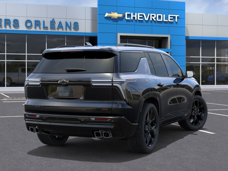 2026 Chevrolet Traverse - Gallery image 3