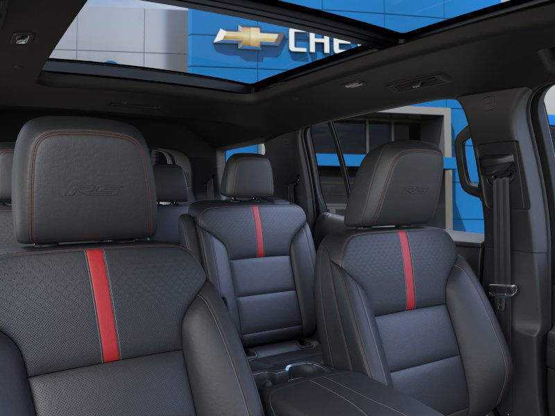 2026 Chevrolet Traverse - Gallery image 23