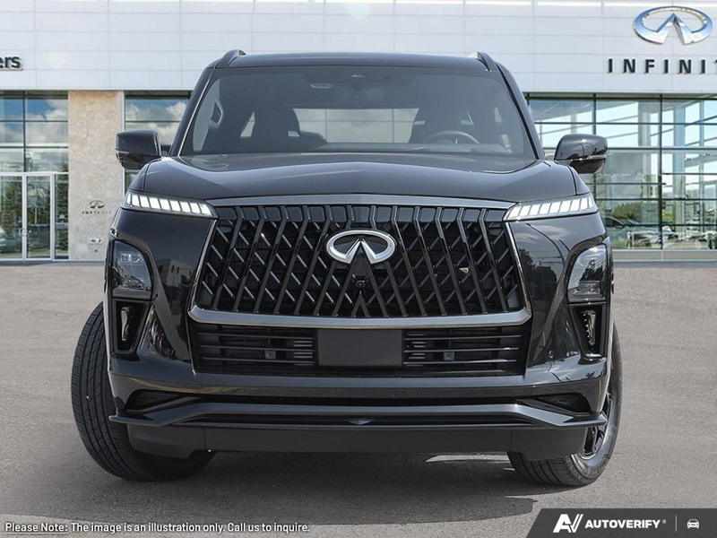 2026 Infiniti QX80