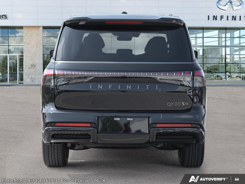 2026 Infiniti QX80