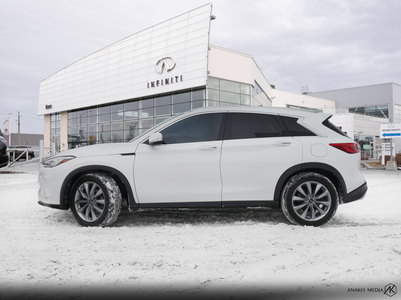 2021 INFINITI QX50 - Gallery image 4