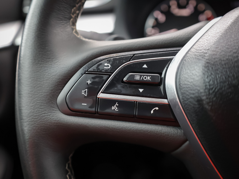 2021 INFINITI QX50 - Gallery image 16