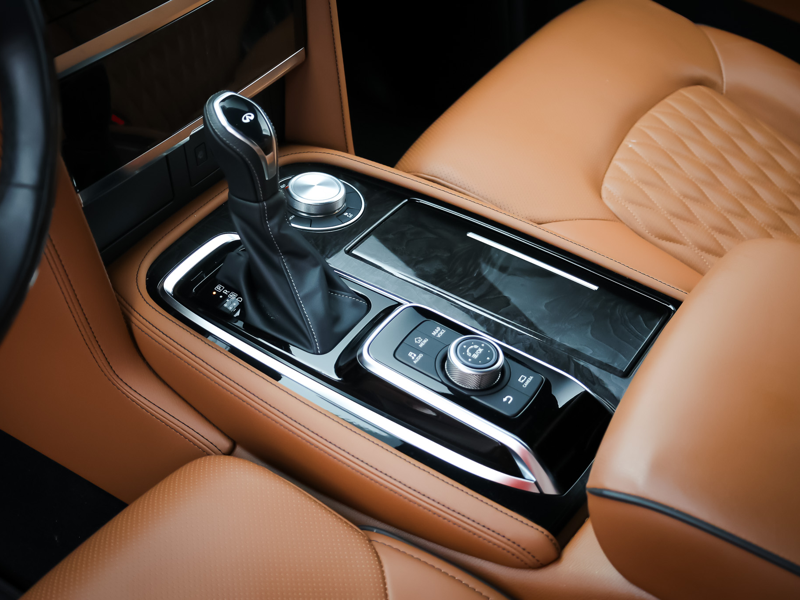 2024 INFINITI QX80 - Gallery image 15