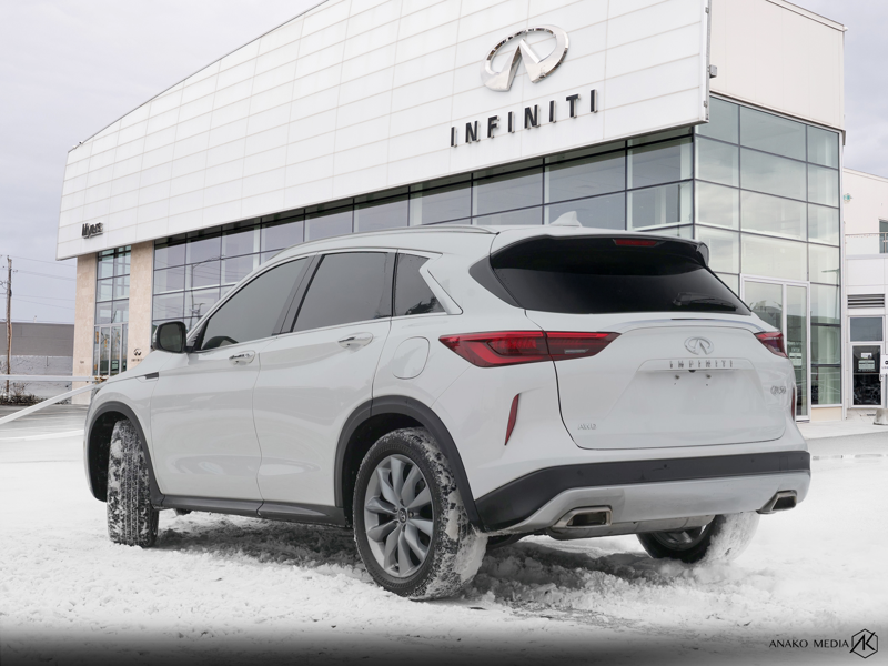 2021 INFINITI QX50 - Gallery image 3