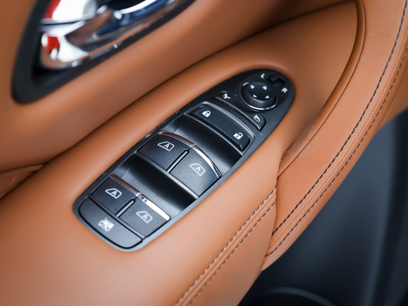 2024 INFINITI QX80 - Gallery image 14