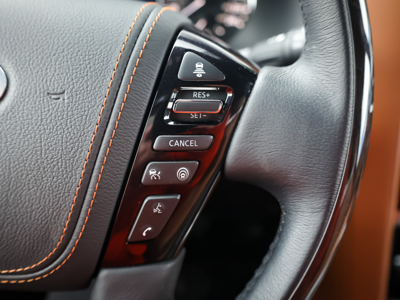 2024 INFINITI QX80 - Gallery image 17