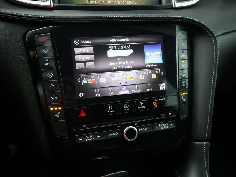 2021 INFINITI QX50 - Gallery image 21