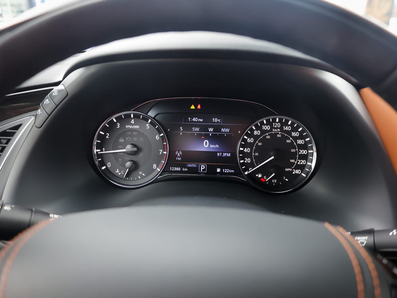 2024 INFINITI QX80 - Gallery image 18